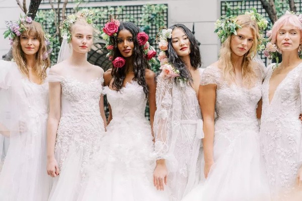 Αυτά είναι τα 5 κορυφαία wedding beauty trends για το 2020